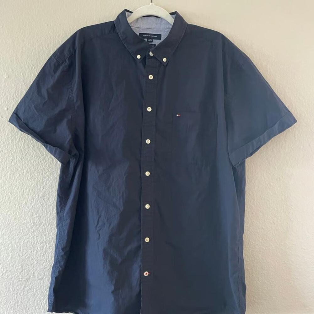 Tommy Hilfiger Button Up Shirt
